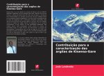 Contribuiç?o para a caracterizaç?o das argilas de Kisenso-Gare