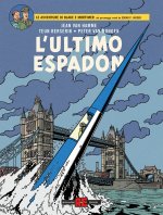 ultimo Espadon. Le avventure di Blake e Mortimer