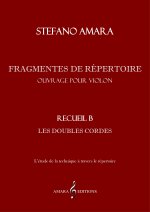 Fragments de répertoire. Recueil B