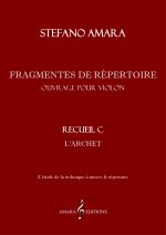 Fragments de répertoire. Recueil C
