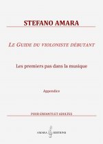 Le Guide du violoniste débutant. Appendice