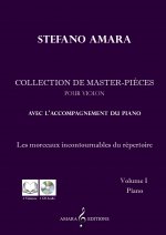 Collection de Master-Pièces. Volume I (Deux volumes + CD)