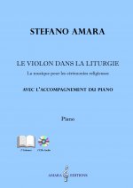 Le violon dans la liturgie (Deux volumes + 2 CDs)