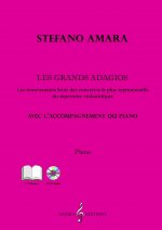 Les grands Adagios (Deux volumes + 1 CD)