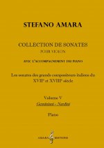 Collection de sonates. Volume 5 (Deux volumes)