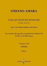 Collection de sonates. Volume 7 (Deux volumes)