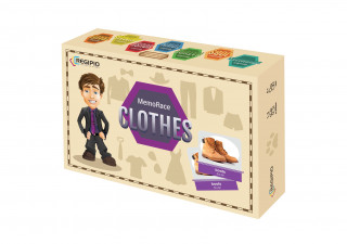 Geme MemoRace Clothes (Joc)