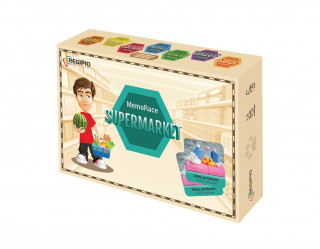 Geme MemoRace Supermarket ()