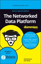 Networked Data Platform For Dummues, Zetaris Special Edition (Custom)