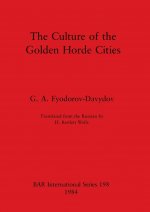 Culture of the Golden Horde Cities