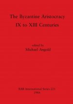 Byzantine Aristocracy