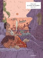 Le Chat du Rabbin   Recueils  - Tome 3 - Tomes 6 & 7