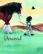 Perceval, l enfance d'un rêveur, tome 4