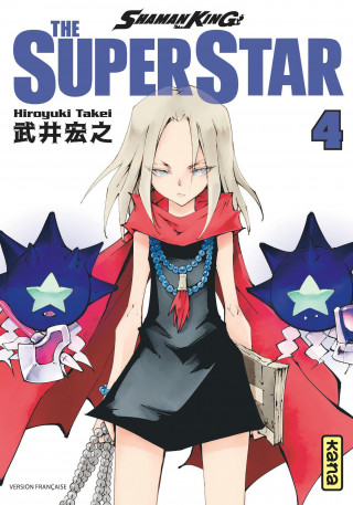 Shaman King - The Super Star - Tome 4 (Hiroyuki Takei)()