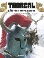 Thorgal - Tome 2 - L'Ile des mers gelées rééd nouvelles couleurs