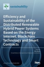 Efficiency and Sustainability of the Distributed Renewable Hybrid Power Systems Based on the Energy Internet, Blockchain Technology and Smart Contract