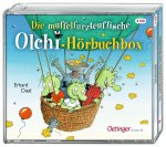 Die muffelfurzteuflische Olchi-Hörbuchbox