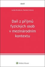 Daň z příjmů fyzických osob v mezinárodním kontextu