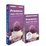 Provence-Alpes-Côte d Azur (guide 3en1)