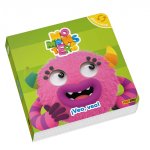 MOMONSTERS - ¡VEO, VEO! Haha ¿Qué ves?