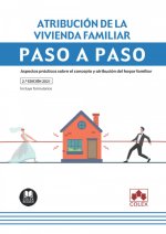 Atribución de la vivienda familiar. Paso a paso