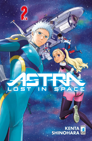 Astra. Lost in space