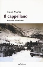cappellano. Appennini. Natale 1944
