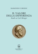 valore della differenza. Studi su Carl Menger