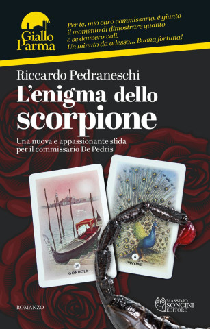 enigma dello scorpione