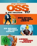 OSS 117 - Die Trilogie