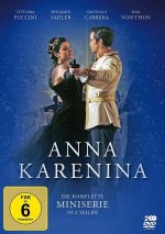 Anna Karenina - Die komplette Miniserie  (2 DVDs)