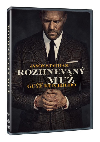 Rozhněvaný muž DVD