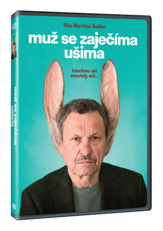 Muž se zaječíma ušima DVD