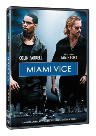 Miami Vice DVD