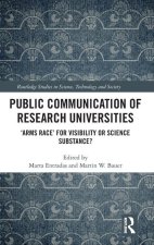 Public Communication of Research Universities