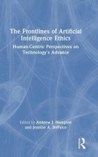 Frontlines of Artificial Intelligence Ethics