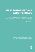 New Songs from a Jade Terrace