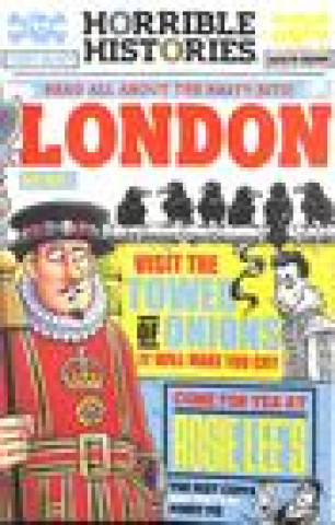 Gruesome Guides: London (newspaper edition)