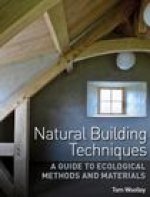 Natural Building Techniques