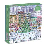 Michael Storrings Christmas in the City 1000 Piece Puzzle