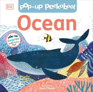 Pop-Up Peekaboo! Ocean