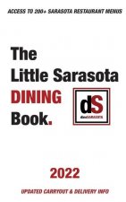 Little Sarasota Dining Book 2022