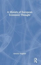 History of European Economic Thought