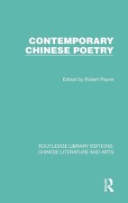 Contemporary Chinese Poetry