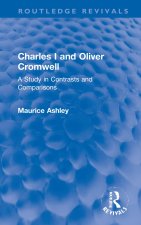 Charles I and Oliver Cromwell