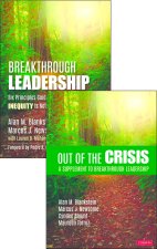 BUNDLE: Breakthrough Leadership + Out of the Crisis
