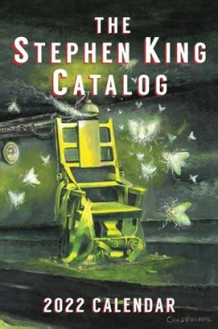 2022 Stephen King Annual and Calendar