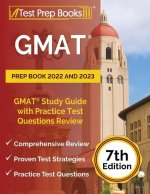 GMAT Prep Book 2022 and 2023