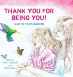 Thank You for Being You