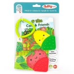 John Deere Kids Tiny Tuffies 2 Pack: Lil' Harvest